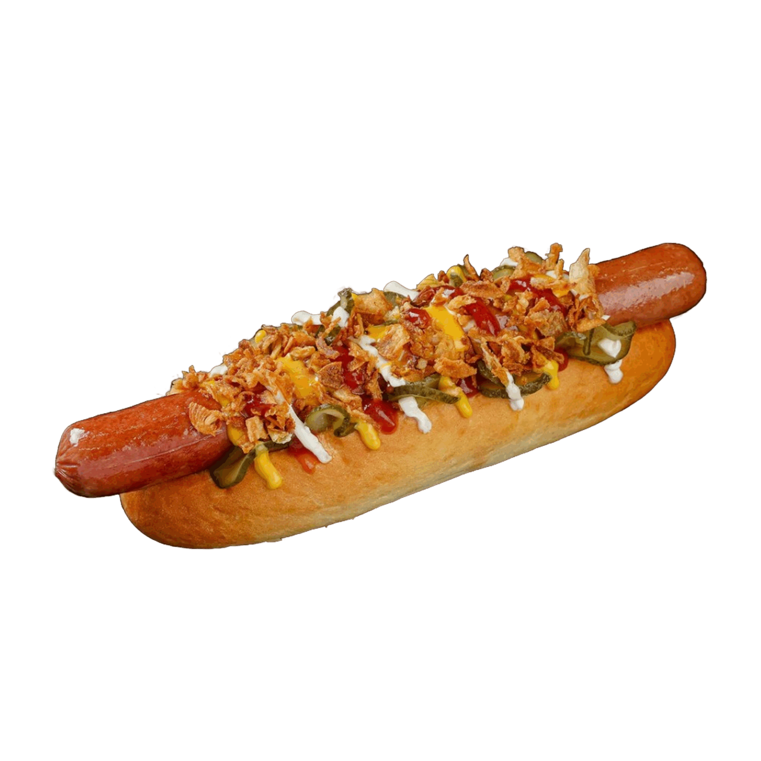 Острый хот-дог в Курганинске — заказать с доставкой еды из кафе Итальяно (Caffe Italiano) Острый хот-дог в Курганинске — заказать с доставкой еды из кафе Итальяно (Caffe Italiano)