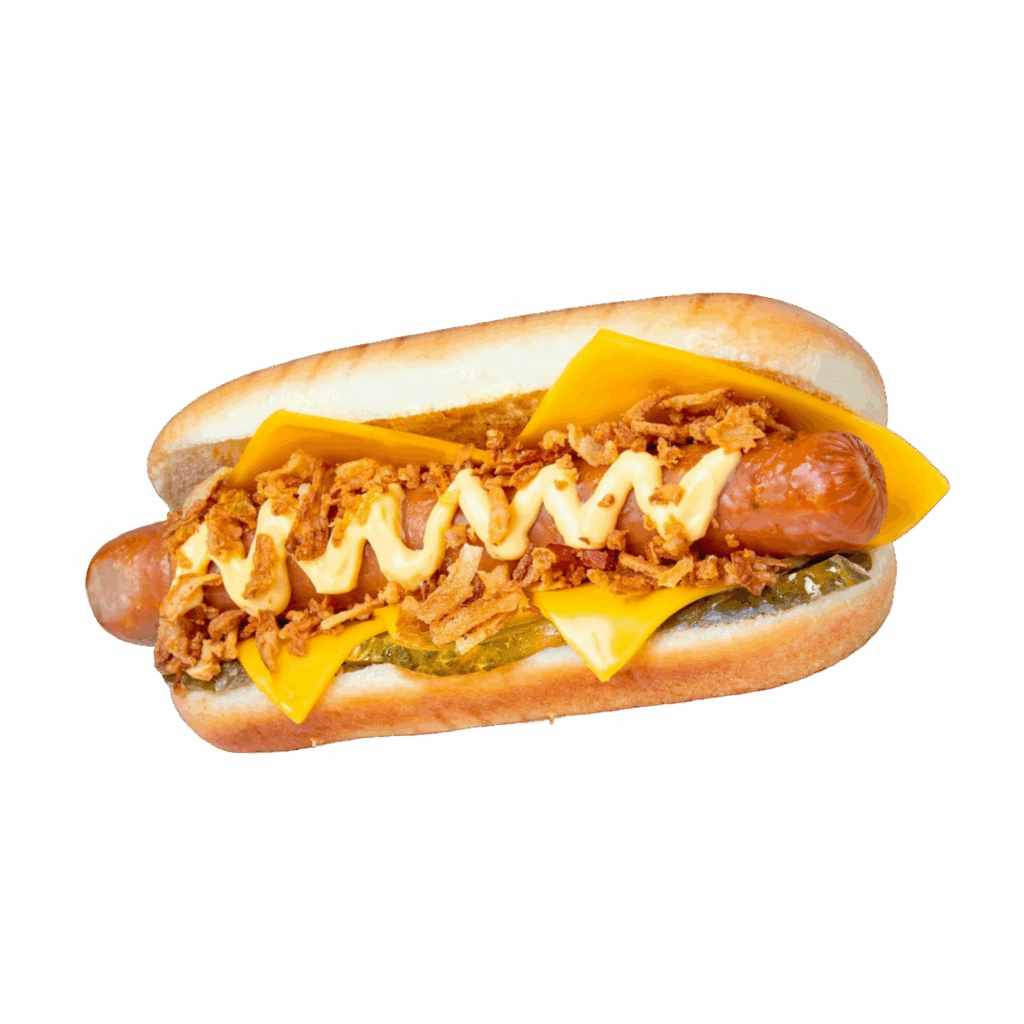 Заказать сырный хот-дог в Курганинске | Быстрая доставка из кафе Итальяно