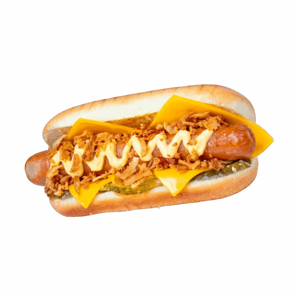 Заказать сырный хот-дог в Курганинске | Быстрая доставка из кафе Итальяно