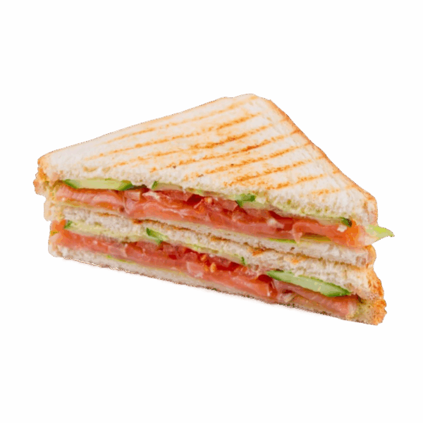 Заказать сэндвич с семгой в Курганинске — доставка из Caffe Italiano
