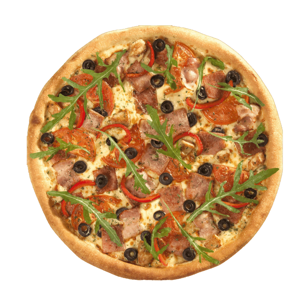 Доставка пиццы в Курганинске — заказать пиццу с доставкой на дом