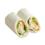 Сэндвич-ролл с курицей