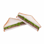 Сэндвич с тунцом