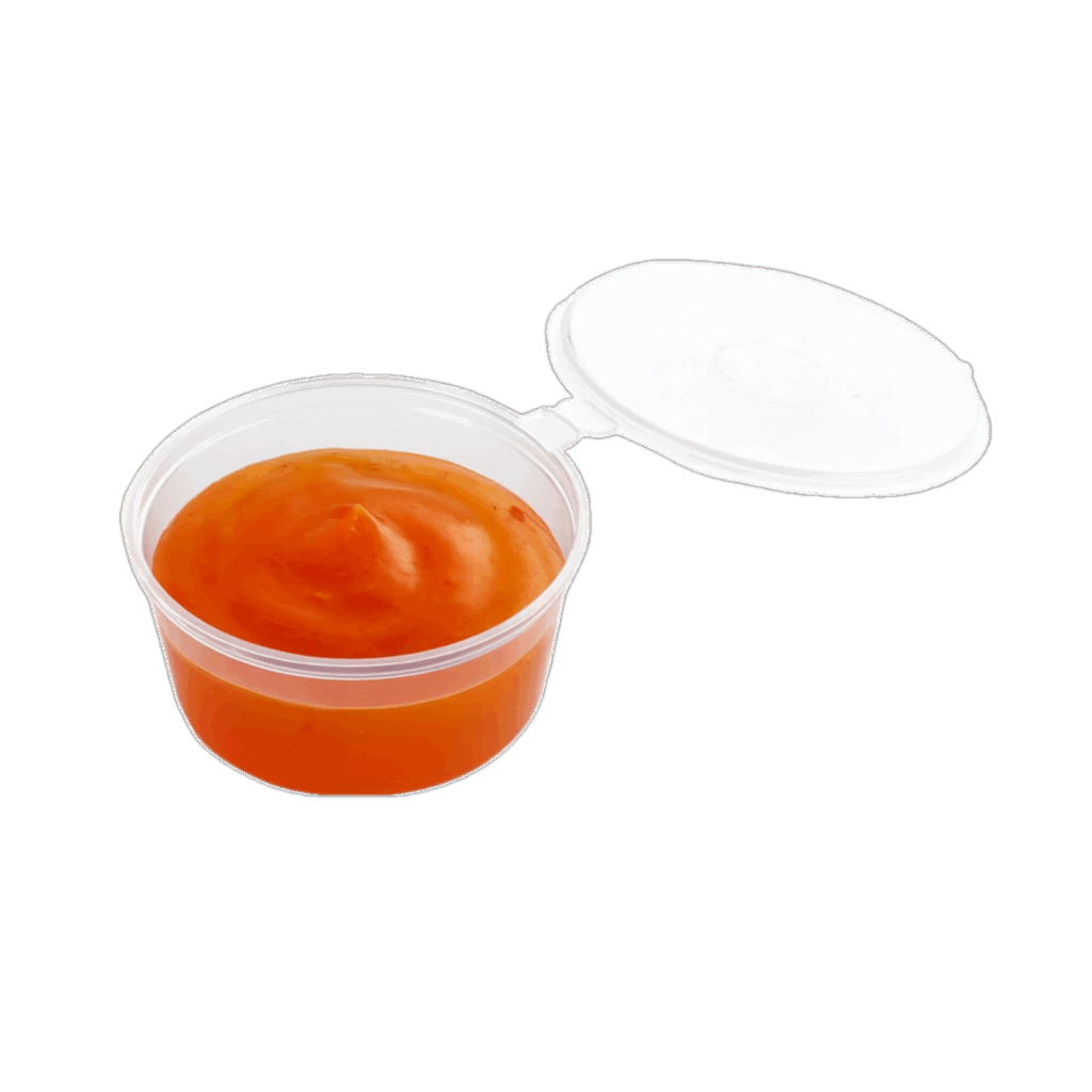 Быстрая доставка еды в Курганинске — соус сладкий чили от Caffe Italiano