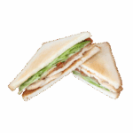 Сэндвич с курицей