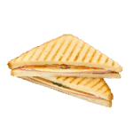 Сэндвич с ветчиной