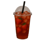 Айс-ти Клубника