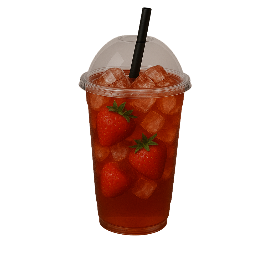 Айс-ти Клубника — быстрая доставка напитков и пиццы по Курганинску Айс-ти Клубника — быстрая доставка напитков и пиццы по Курганинску