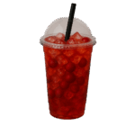 Айс-ти Клюква