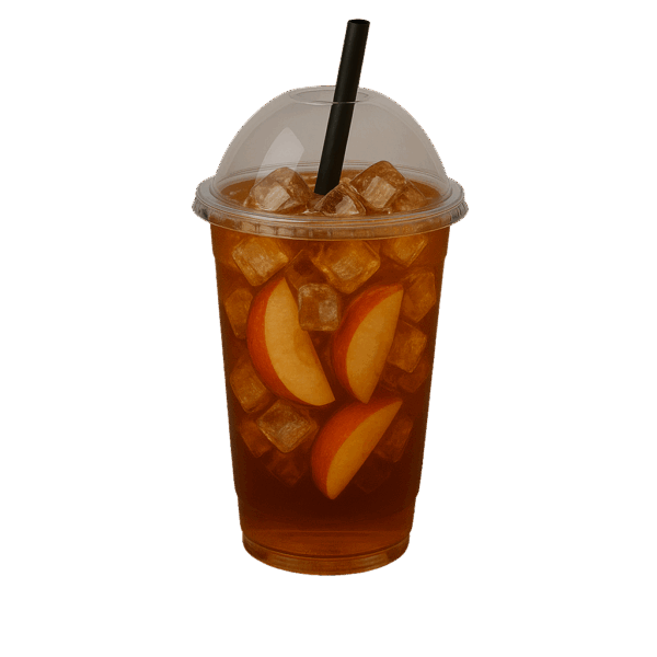 Айс-ти Яблоко — заказать пиццу и хот-доги онлайн в Курганинске