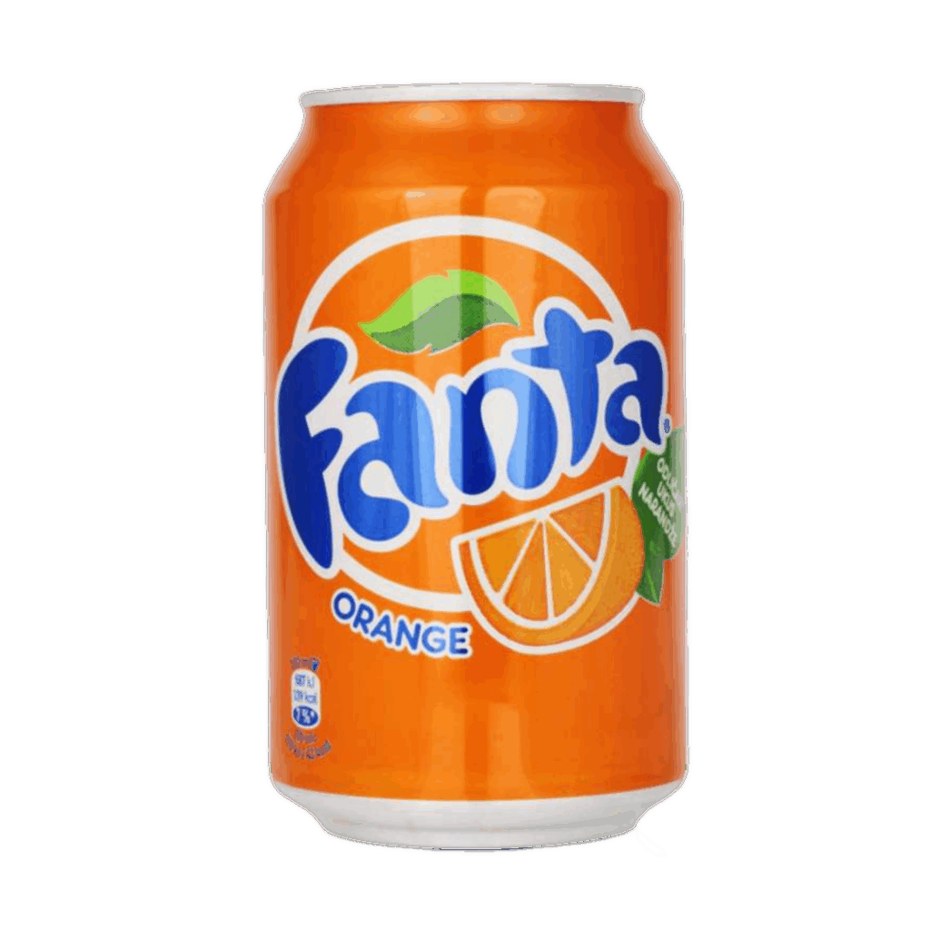 Фанта 0.33 ж/б — заказать еду и напитки с доставкой по Курганинску