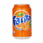 Фанта 0,33 л ж/б