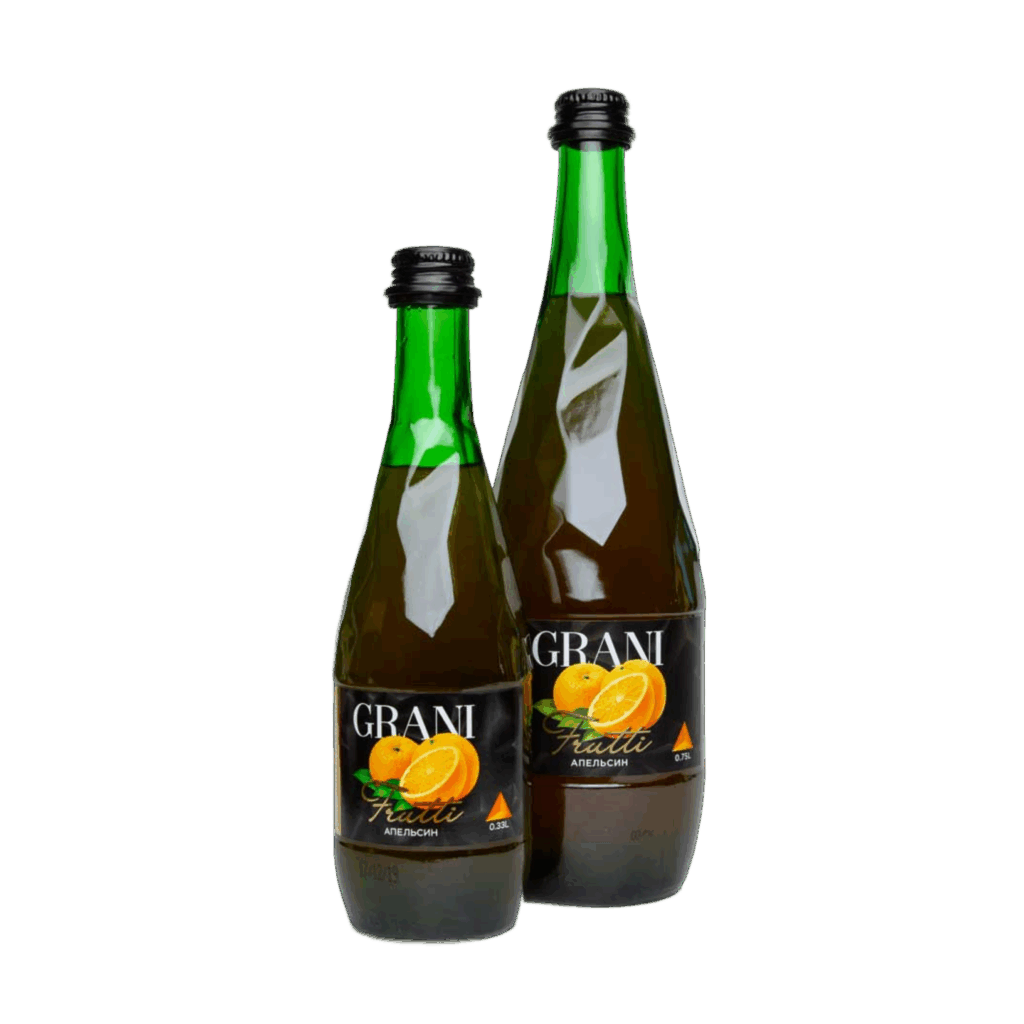 Грани Апельсин — онлайн заказ еды и напитков из кафе Итальяно Курганинск