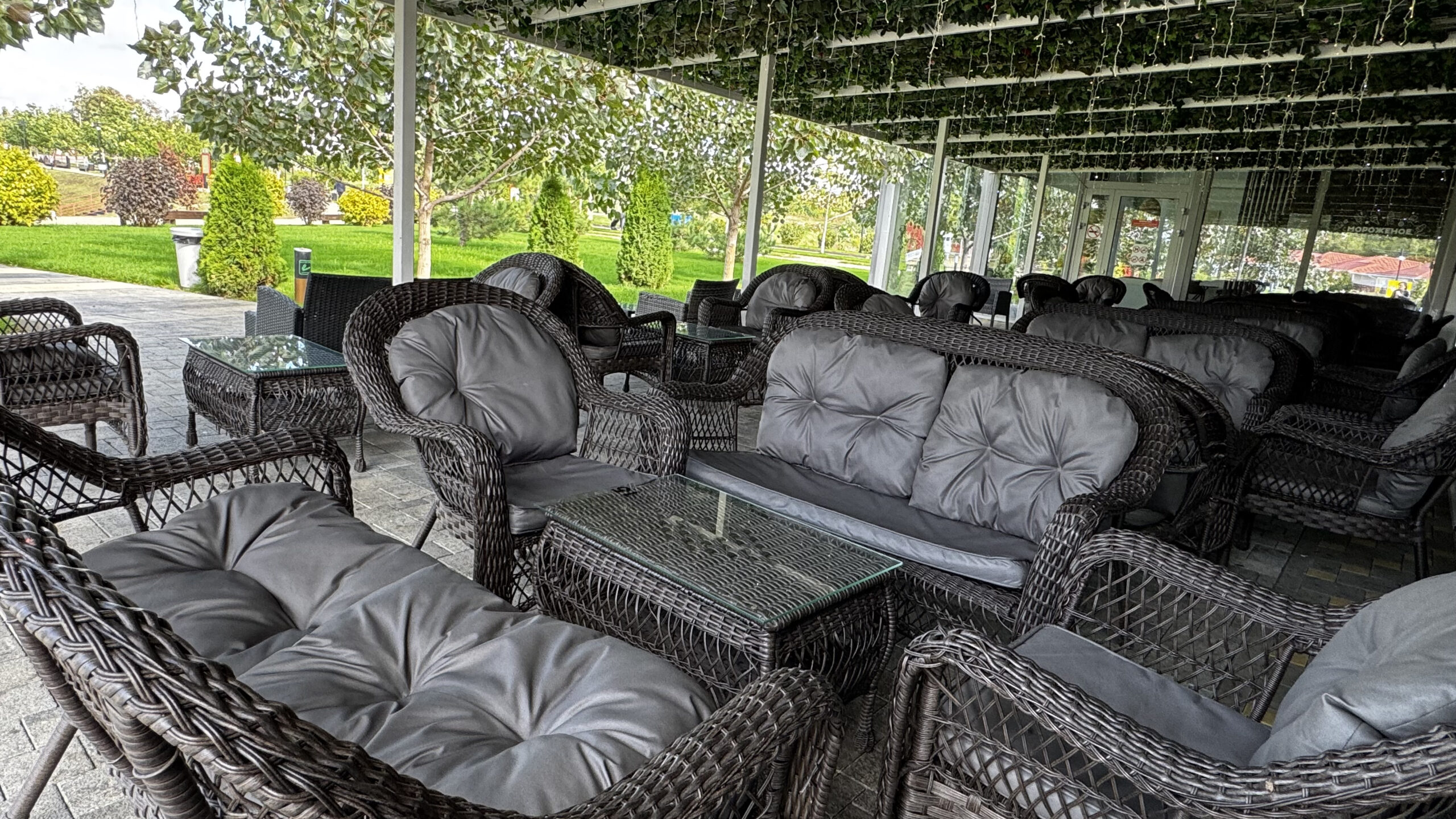 Italiano интерьер