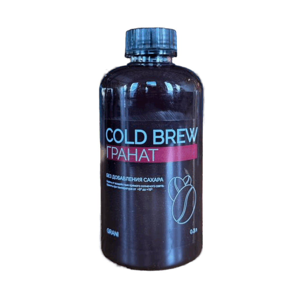 Колд Брю Гранат — заказать кофе и еду с доставкой по Курганинску