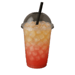 Лимонад Арбуз-ананас