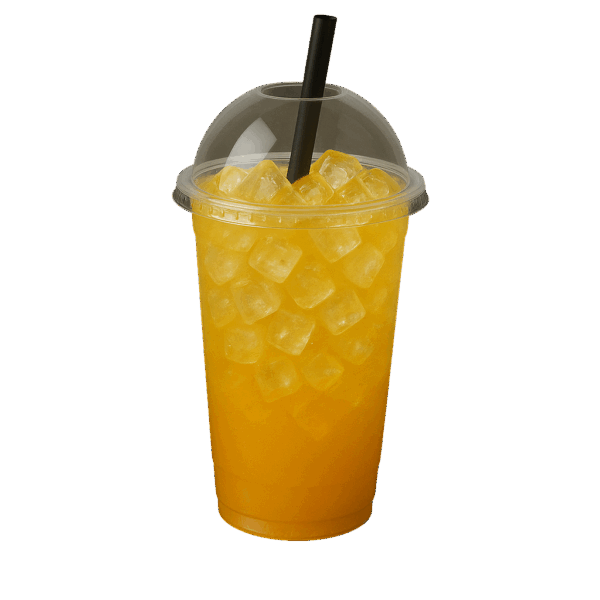 Лимонад Манго-маракуйя — заказать напитки в Курганинске