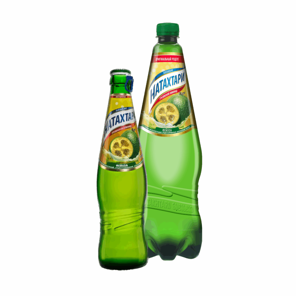 Натахтари Фейхоа — доставка еды и напитков из кафе Итальяно Курганинск