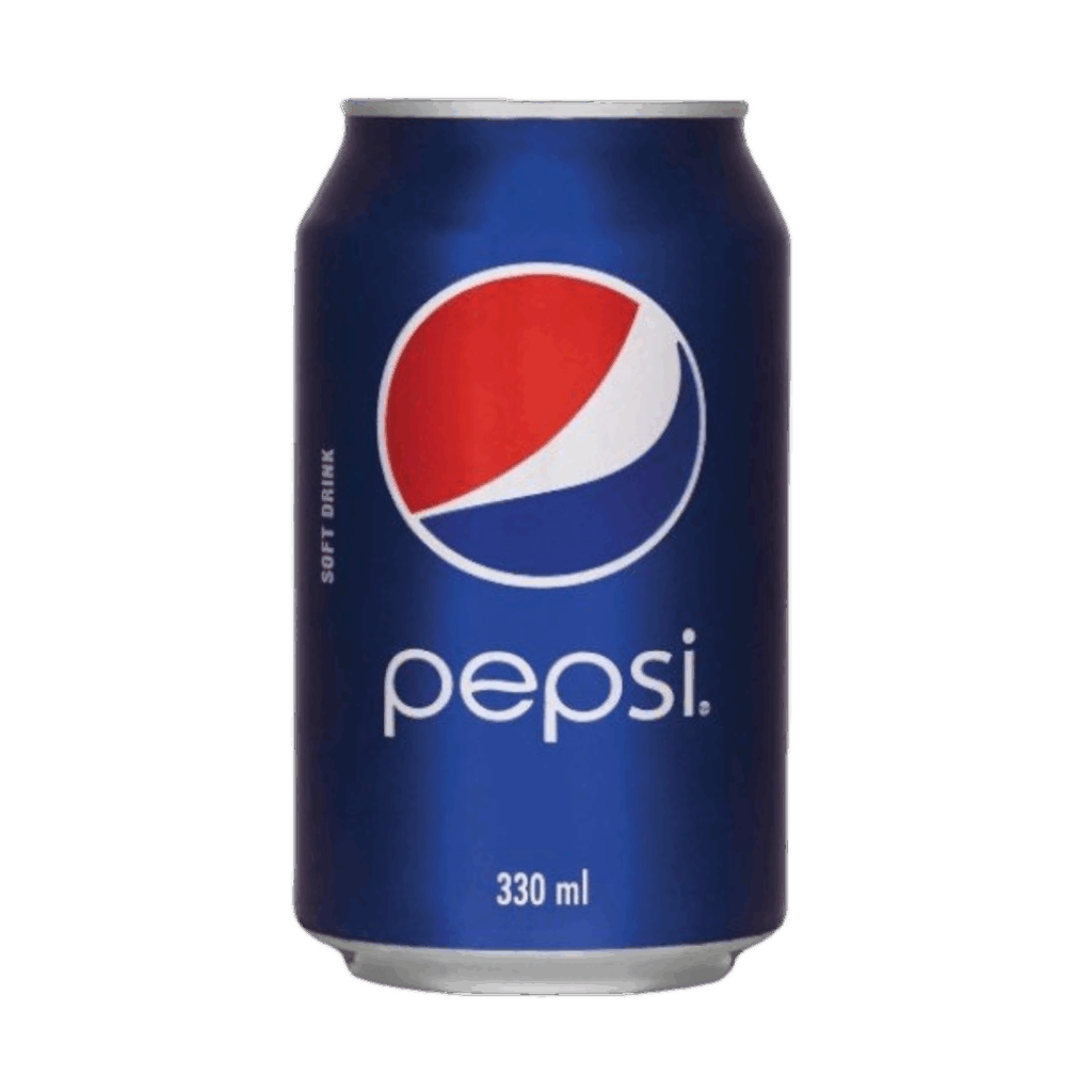 Пепси 0.33 ж/б — заказать еду и напитки онлайн в Курганинске